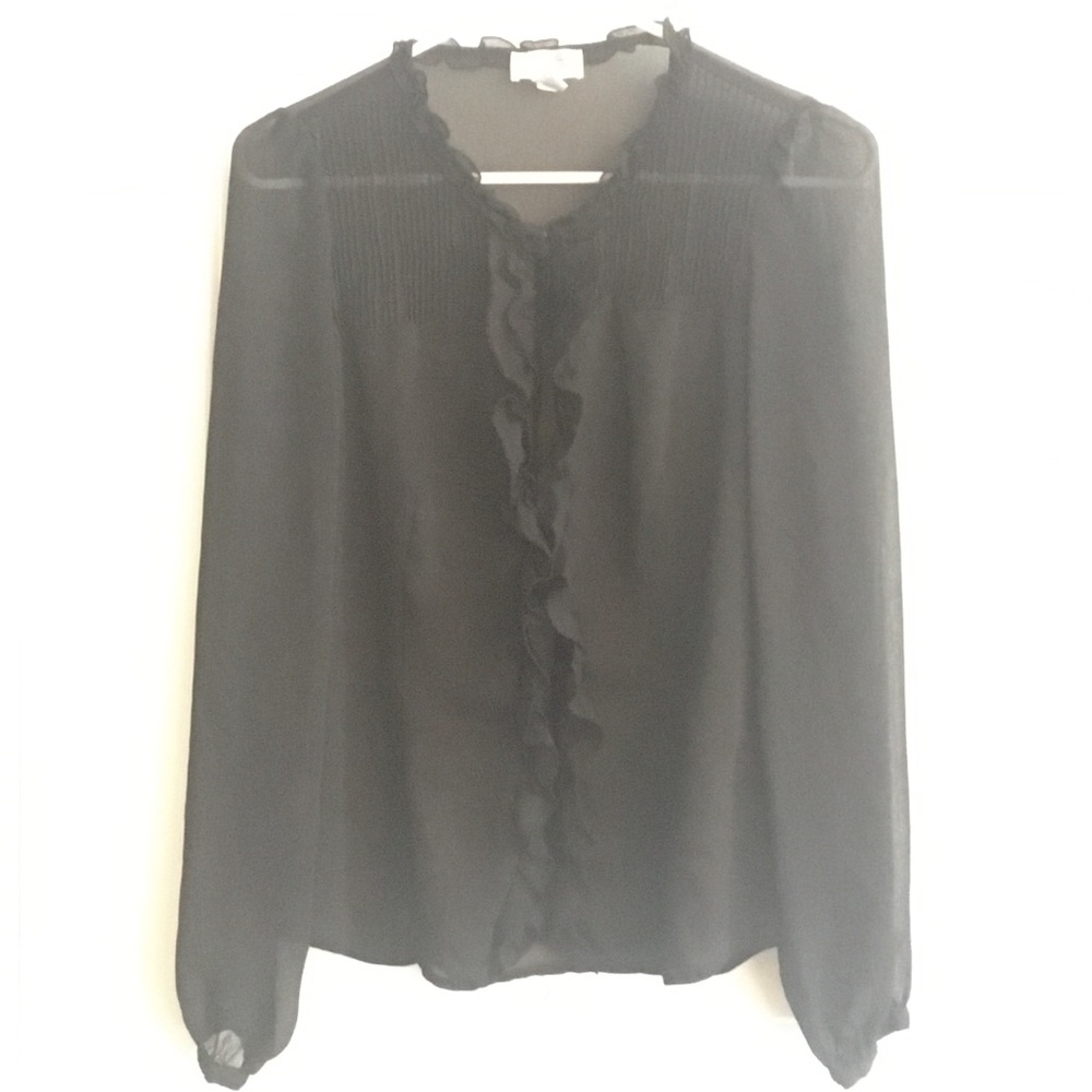 Loft sheet blouse - Picture 4 of 5
